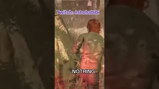 Sneaky Ghostface #eshohabibi on #twitch #deadbydaylight #gaming #funny #twitchclip #twitchaffiliate