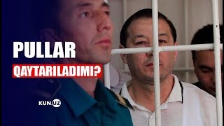 "AHMADBOY ISHI". SUD HUKMI BO'YICHA UNING QARZI MA'LUM BO'LDI