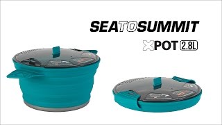 Sea to Summit X-Pot 2.8L