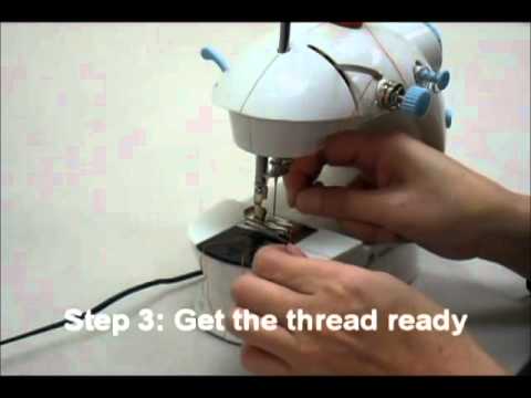 Mini Electric Sewing Machine YouTube Classy How To Use Mini Sewing Machine In Telugu Mini Electric Sewing Machine YouTube Classy How To Use Mini Sewing Machine In Telugu