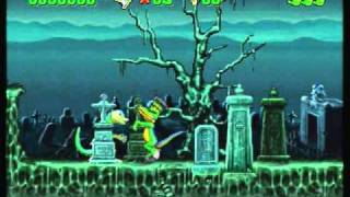 Gex on the 3DO game system