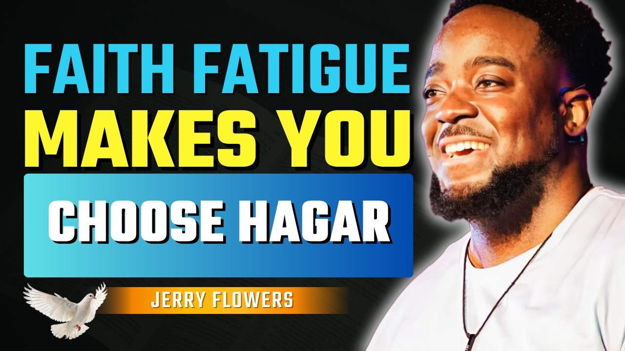 Don’t Create Ishmael Because You’re Tired | Jerry Flowers