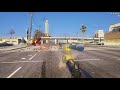 GTA 5 - Taking Down Police Helicopters with RPG at 5 Stars! | Los Santos Chaos