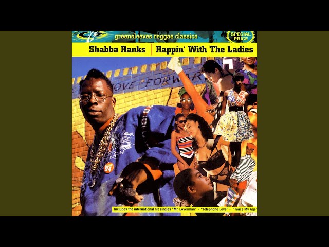 Telephone Love (Deh Pon Mi Mind) [feat. J.C. Lodge]