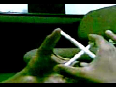 Akira Fuji's Linking Cigarettes
