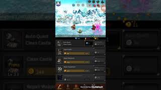 Endless Frontier Saga 2 - Online Idle RPG Game #Android screenshot 5