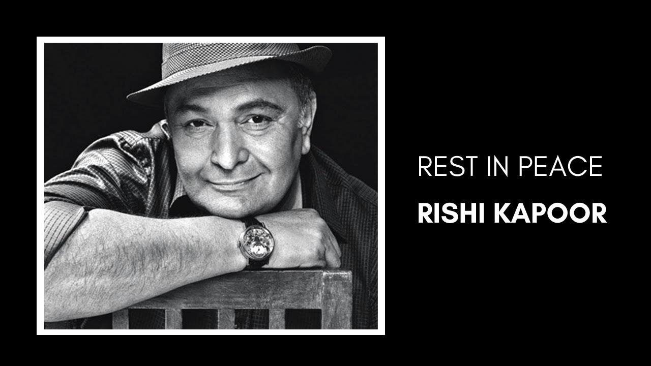 Veteran actor Rishi Kapoor passes away at 67 after a two year long battle with cancer