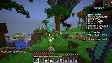 123_Lucifer and HerooooSan both hacking and TROLL SHOVLE?! | Skykingdoms