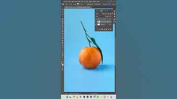 How To Change Color of An Object In Photoshop 2025