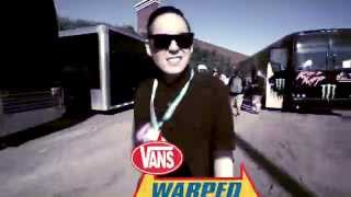 FAR EAST MOVEMENT - VANS WARP TOUR 2015 w/ RIFF RAFF - RECAP