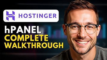 How to Use hPanel on Hostinger Complete Walkthrough