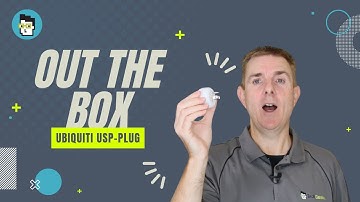Out the Box Series - Ubiquiti USP-Plug