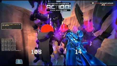 Tf2: so sv_cheats 1 happend