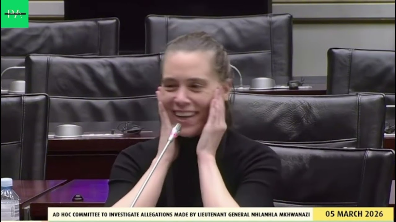 ADV MOKGOAETSI GRILLS SARAH-TRENT / A LEGAL ADVISOR OF PAUL O'SULLIVAN YET YOU SAID PA