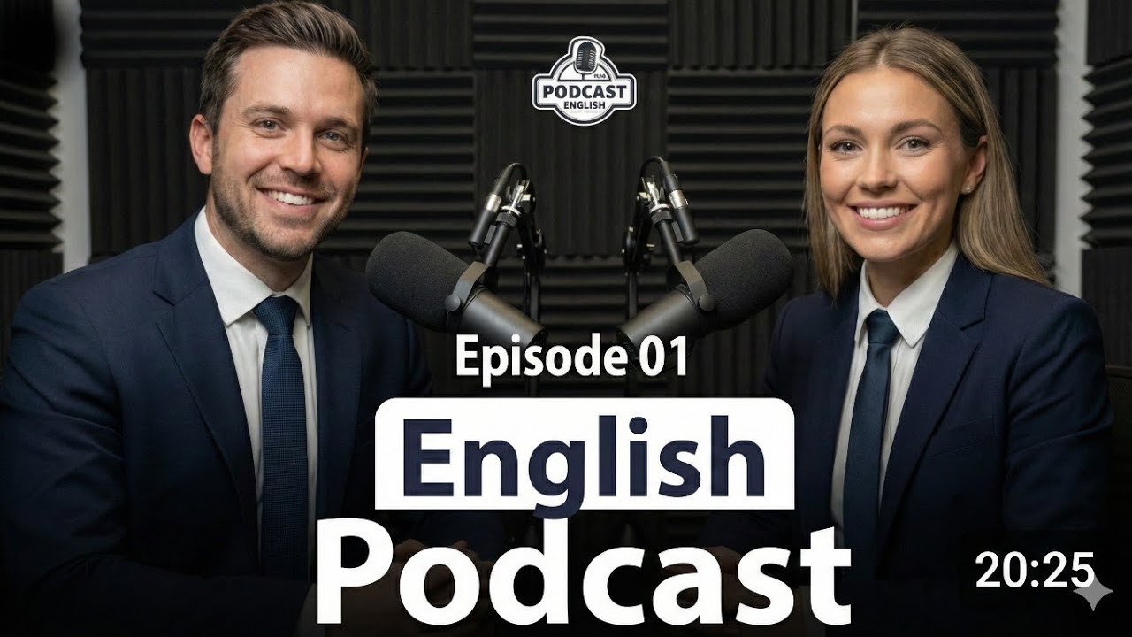 Podcast to improve English speaking | english speaking skills improvement
