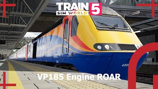 Train Sim World 5 - VP185 Engine ROAR