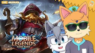 Siapa Yang kangen Freya kak Alka?! - MOBILE LEGENDS [ Mobian Vtuber ID ]