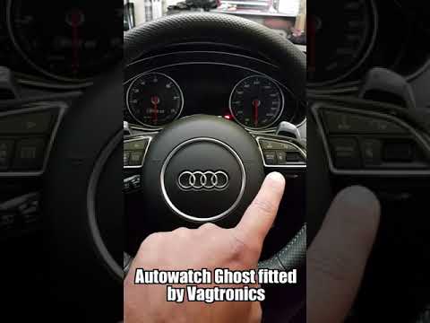 Ghost Immobiliser Demonstration Rs6 By Vagtronics
