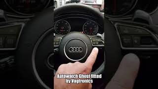 Ghost Immobiliser Demonstration Rs6 By Vagtronics