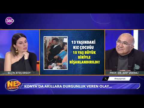 Ne Yapmalı? -  Damat 15 yaş büyük! 13 yaşındaki kız çocuğuna nişan yapıldı!