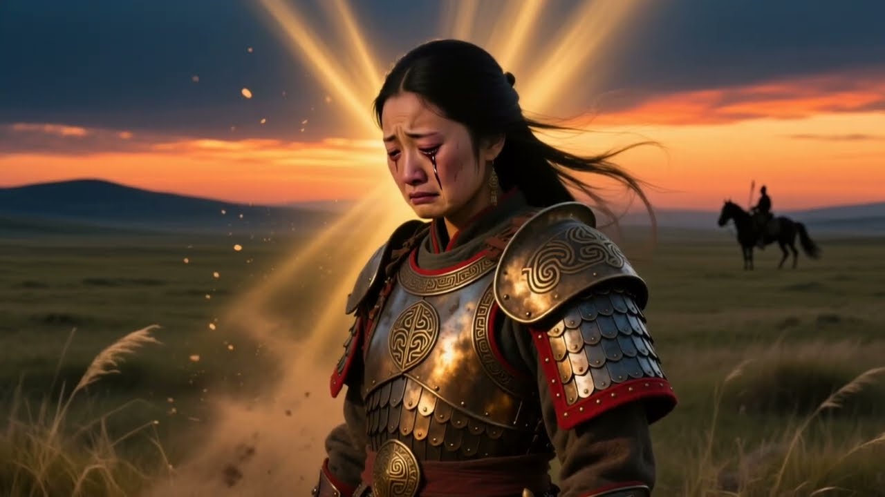 Непревзойденная монгольская принцесса