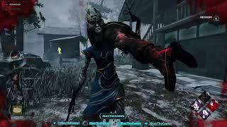 Edited Stream P1:  ITS 1ST OF MONTH!!!!!! (Back On OBS Again) (2022 Stream) [DBD]