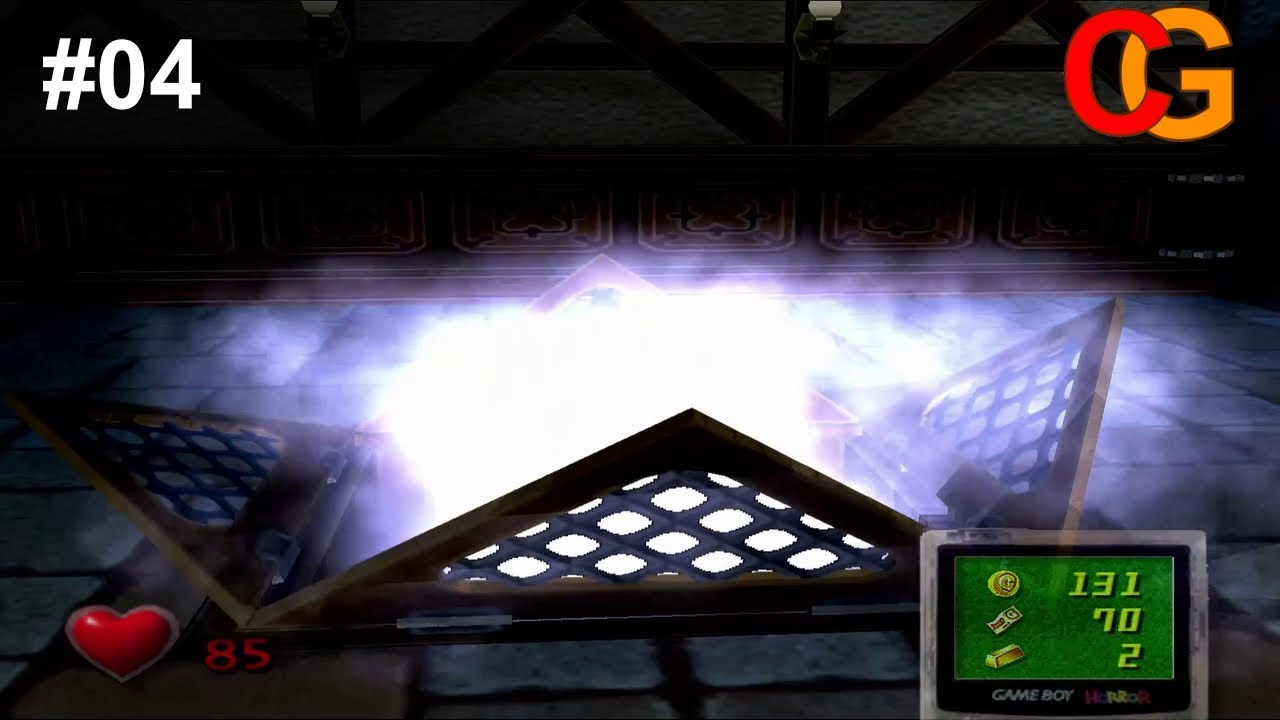 Luigi's Mansion | Episode: 4 | Boo Mania! - YouTube
