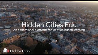 Hidden Cities Edu Social Media edit screenshot 4