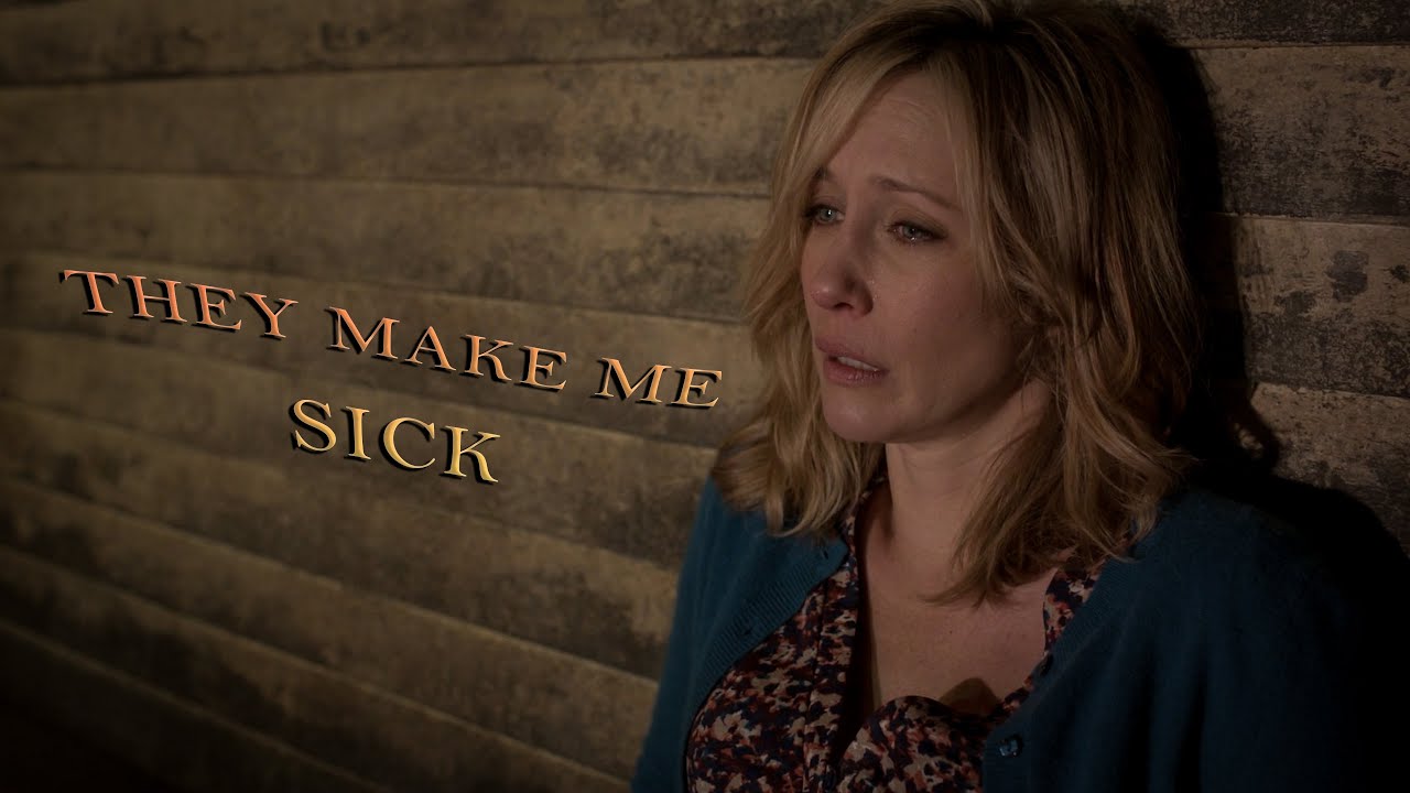 Multifandom || They Make Me Sick