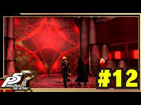 【#12】アニメ感覚で見るP5R ストーリー ムービー まとめ メメントス探索【#ペルソナ5 ザ・ロイヤル】