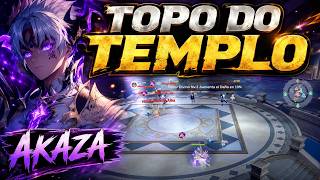GD1v9 - The Legend of Neverland - Topo do Templo ( Akaza)