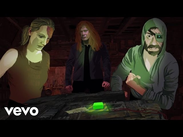 Megadeth &#; Dystopia (Official Music Video)
