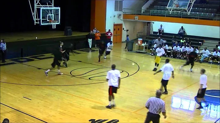 Mark Chinn SEE24 AllStar Game Highlights