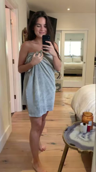 Natalie goes Naked for DavidDobrik