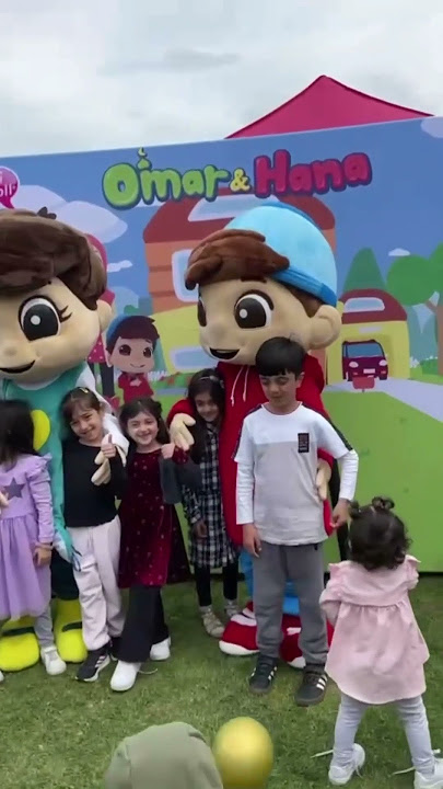 Omar Hana funfair #islam #quran #omarhanaenglish #viralvideo #allahswt #shortvideo #shorts #foryou
