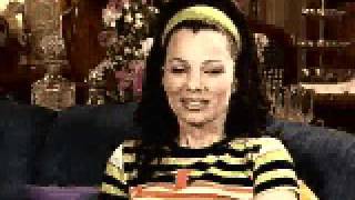 Fran Drescher on E! In 1997