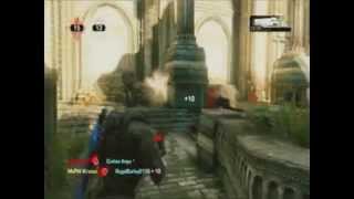 Random clips #1 // GoW 3