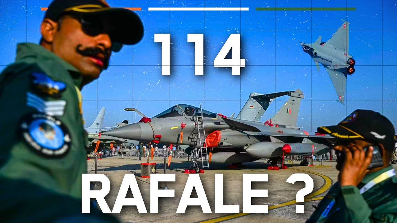 114 RAFALE DE PLUS EN INDE : L’AVION IDÉAL ?