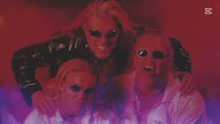 WWF Aggression: I Won't Stop (Gangrel Theme) (Instrumental)