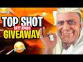 Valorant Battlepass Giveaway🔥Top Shot Saturdays #10 | Valorant Live /w BrownVoid #rntx