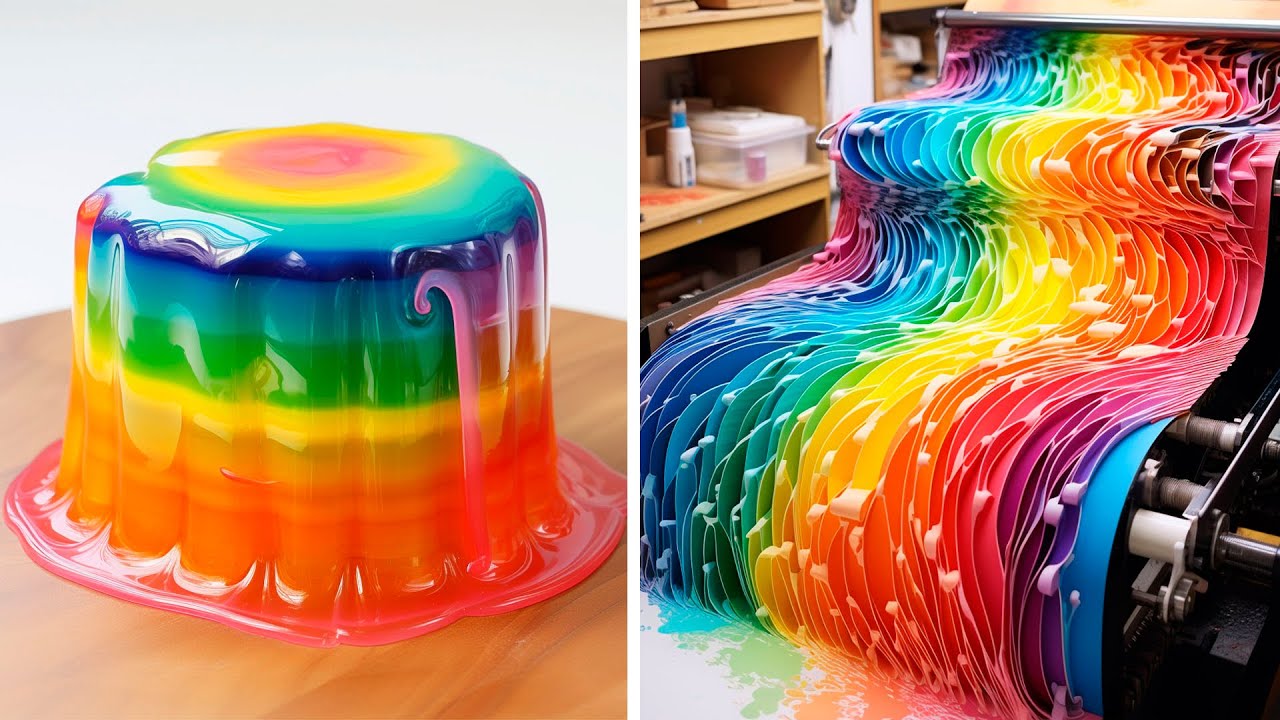 1 Hour Oddly Satisfying Videos That Will Relax Your Brain - YouTube