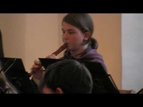 Joseph Haydn - Kindersinfonie - Toy Symphony, 2 Me...