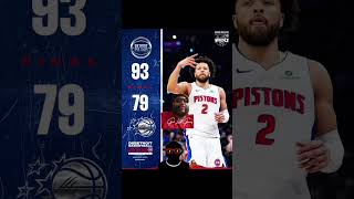 Magic Blow 24 Point Lead?! Pistons Complete INSANE Comeback forcing game 7! #cadecunningham #nba