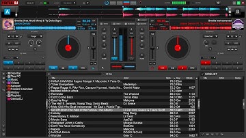 VIRTUAL DJ 8 TUTORIAL   HOW TO SET UP KEYBOARD SHORTCUTS FOR SCRATCHING