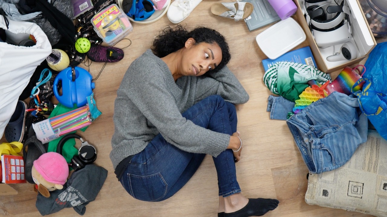 I failed at minimalism