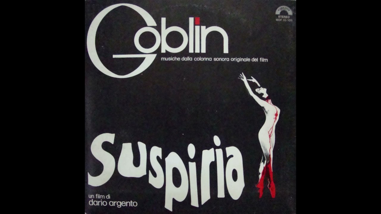 Goblin — Suspiria (1977) Soundtrack - Goblin - 06 - Black Forest