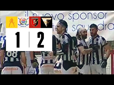 Highlights Breganze vs CGC Viareggio