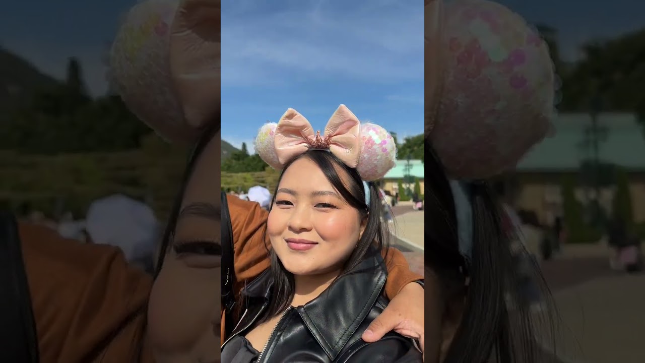 Hongkong Disneyland ✨