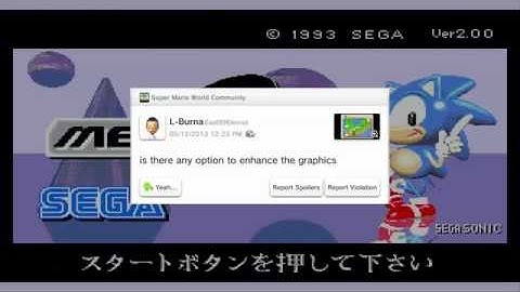 Very Stupid Miiverse Posts: Directors Cut