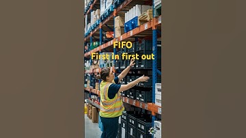 Understanding FIFO: A Key to Efficient Inventory Management #industrialexcellence #leanmanufacturing